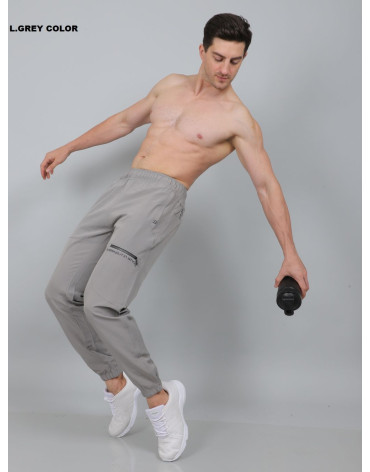 SELECT NS TERRY JOGGER LIGHT GREY FOR MEN