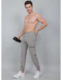 SELECT NS TERRY JOGGER LIGHT GREY FOR MEN