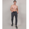 SELECT TERRY BACK DOUBLE POCKET TRACK PANT GREY FOR MEN