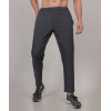 SELECT TERRY BACK DOUBLE POCKET TRACK PANT GREY FOR MEN