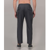 SELECT TERRY BACK DOUBLE POCKET TRACK PANT GREY FOR MEN