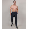 SELECT TERRY BACK DOUBLE POCKET TRACK PANT NAVY FOR MEN