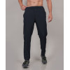 SELECT TERRY BACK DOUBLE POCKET TRACK PANT NAVY FOR MEN