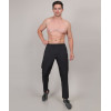 SELECT TERRY CARGO TRACK PANT BLACK FOR MEN