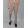 SELECT TERRY CARGO TRACK PANT CAMEL FOR MEN