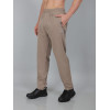 SELECT TERRY CARGO TRACK PANT CAMEL FOR MEN