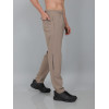 SELECT TERRY CARGO TRACK PANT CAMEL FOR MEN