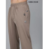 SELECT TERRY CARGO TRACK PANT CAMEL FOR MEN