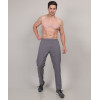 SELECT TERRY CARGO TRACK PANT LIGHT GREY FOR MEN