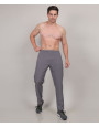 SELECT TERRY CARGO TRACK PANT LIGHT GREY FOR MEN