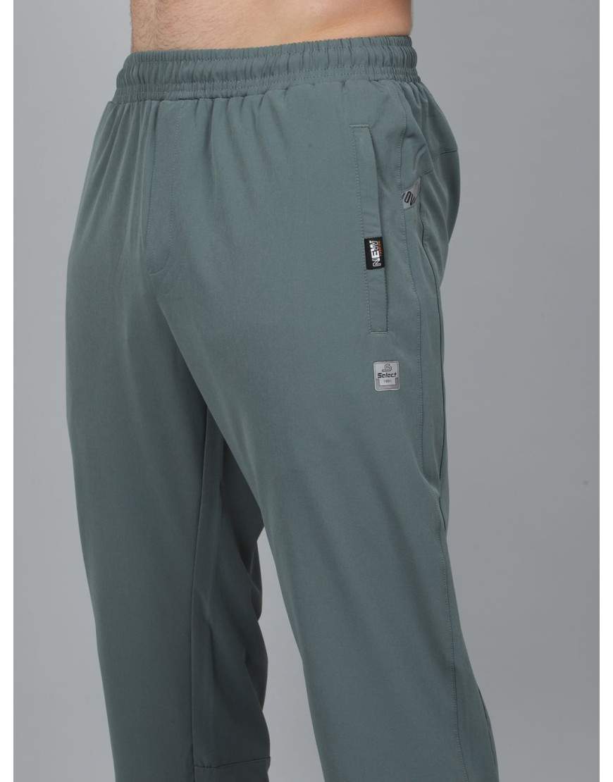 SELECT TERRY CARGO TRACK PANT JASPER FOR MEN