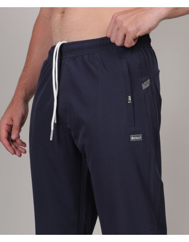 SELECT TERRY CARGO TRACK PANT NAVY FOR MEN