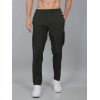 SELECT TERRY CARGO TRACK PANT OLIVE FOR MEN
