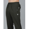 SELECT TERRY CARGO TRACK PANT OLIVE FOR MEN