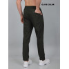 SELECT TERRY CARGO TRACK PANT OLIVE FOR MEN