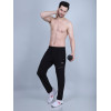 SELECT FIT CARGO TRACKPANT BLACK FOR MEN