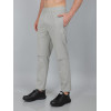 SELECT BASIC CRUSH LYCRA TRACKPANT LIGHT GREY FOR MEN