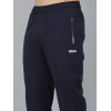 SELECT SQUARE POCKET TRACKPANT NAVYBLUE FOR MEN