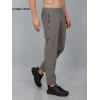 SELECT SQUARE POCKET TRACKPANT CAMEL FOR MEN