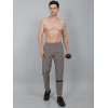 SELECT SQUARE POCKET TRACKPANT CAMEL FOR MEN