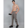 SELECT SQUARE POCKET TRACKPANT CAMEL FOR MEN