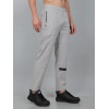 SELECT SQUARE POCKET TRACKPANT GREY FOR MEN