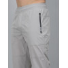 SELECT SQUARE POCKET TRACKPANT GREY FOR MEN