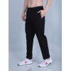 SELECT CROSS CARGO TRACKPANT BLACK FOR MEN