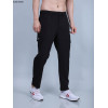 SELECT CROSS CARGO TRACKPANT BLACK FOR MEN