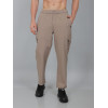 SELECT CROSS CARGO TRACKPANT CAMEL FOR MEN