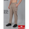 SELECT CROSS CARGO TRACKPANT CAMEL FOR MEN