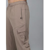 SELECT CROSS CARGO TRACKPANT CAMEL FOR MEN