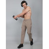 SELECT CROSS CARGO TRACKPANT CAMEL FOR MEN