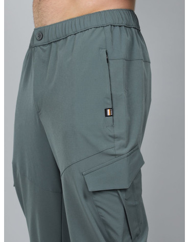 SELECT CROSS CARGO TRACKPANT JASPER FOR MEN