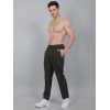 SELECT CROSS CARGO TRACKPANT OLIVE FOR MEN