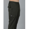 SELECT CROSS CARGO TRACKPANT OLIVE FOR MEN