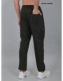SELECT CROSS CARGO TRACKPANT OLIVE FOR MEN