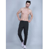 SELECT TWIN POCKET CARGO TRACKPANT BLACK FOR MEN