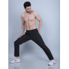 SELECT TWIN POCKET CARGO TRACKPANT BLACK FOR MEN