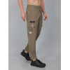 SELECT TWIN POCKET CARGO TRACKPANT CAMEL FOR MEN