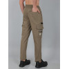 SELECT TWIN POCKET CARGO TRACKPANT CAMEL FOR MEN