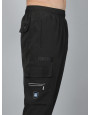 SELECT TWIN POCKET CARGO TRACKPANT OLIVE FOR MEN