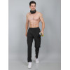 SELECT TWIN POCKET CARGO TRACKPANT OLIVE FOR MEN