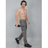 SELECT TWIN POCKET CARGO TRACKPANT GREY FOR MEN