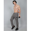SELECT TWIN POCKET CARGO TRACKPANT GREY FOR MEN