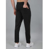 SELECT PREMIUM ULTRA-DRY  FOUR WAY TRACK PANT BLACK FOR MEN