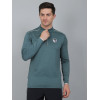 SELECT FULLSLEEVE POLO ZIPPER T-SHIRT JASPER FOR MEN