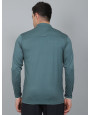 SELECT FULLSLEEVE POLO ZIPPER T-SHIRT JASPER FOR MEN