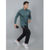 SELECT FULLSLEEVE POLO ZIPPER T-SHIRT JASPER FOR MEN