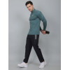SELECT FULLSLEEVE POLO ZIPPER T-SHIRT JASPER FOR MEN